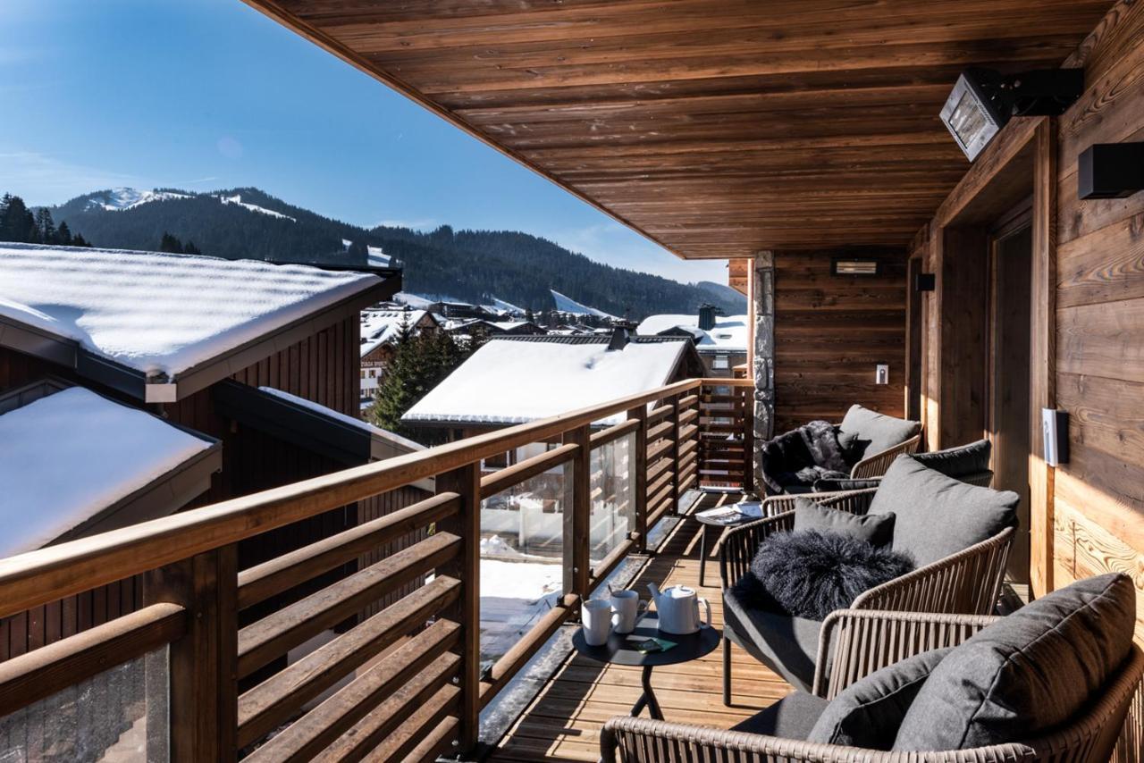 Kinabalu By Alpine Resorts レ・ジェ エクステリア 写真