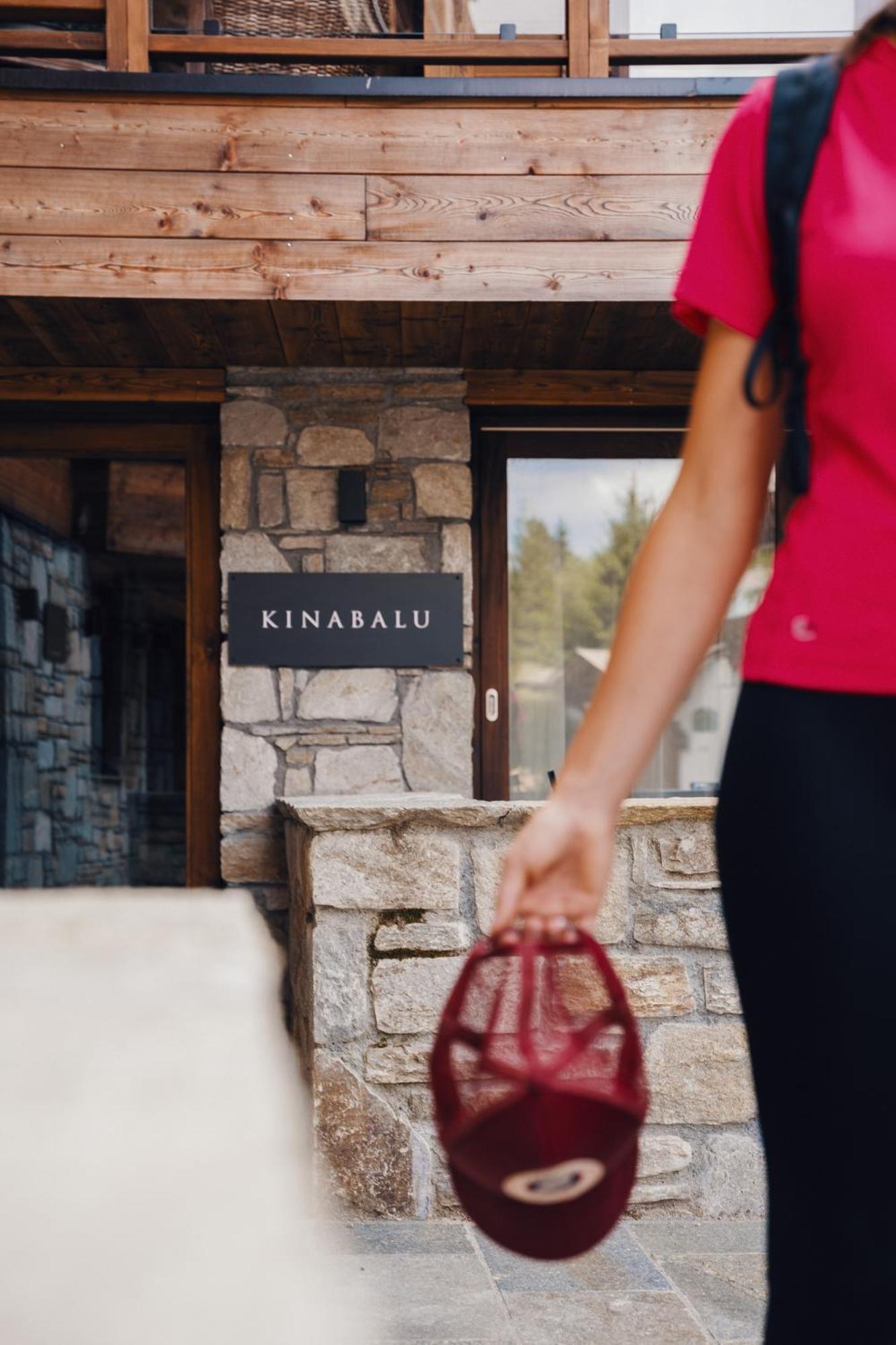 Kinabalu By Alpine Resorts レ・ジェ エクステリア 写真